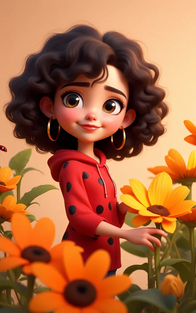 Cartoon style,Digital Painting Media,Boy,LoRA,FLUX.1