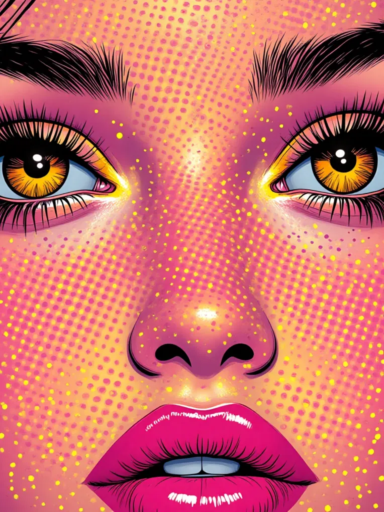 Traditional Painting Media,Boy,Composition Control,LoRA,FLUX.1