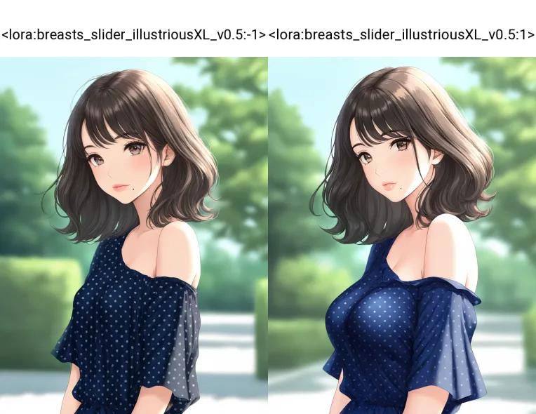 Anime Style,Girl,Character,LoRA,Illustrious