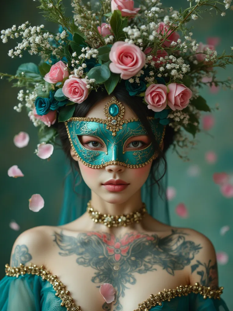 Realistic,Portrait Photography,Physical/Facial feature,Checkpoint,FLUX.1