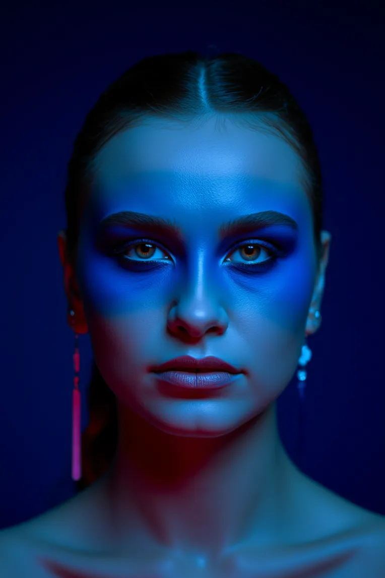 Realistic,Portrait Photography,Girl,LoRA,FLUX.1