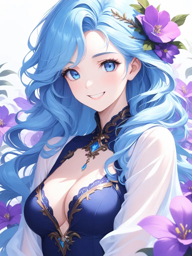 Anime Style,Girl,Checkpoint,Illustrious