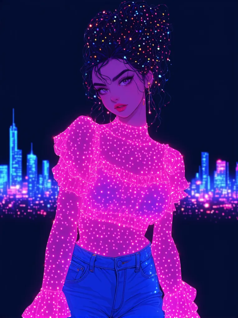 Anime Style,Girl,Object Enhance,Checkpoint,SD 3.5L