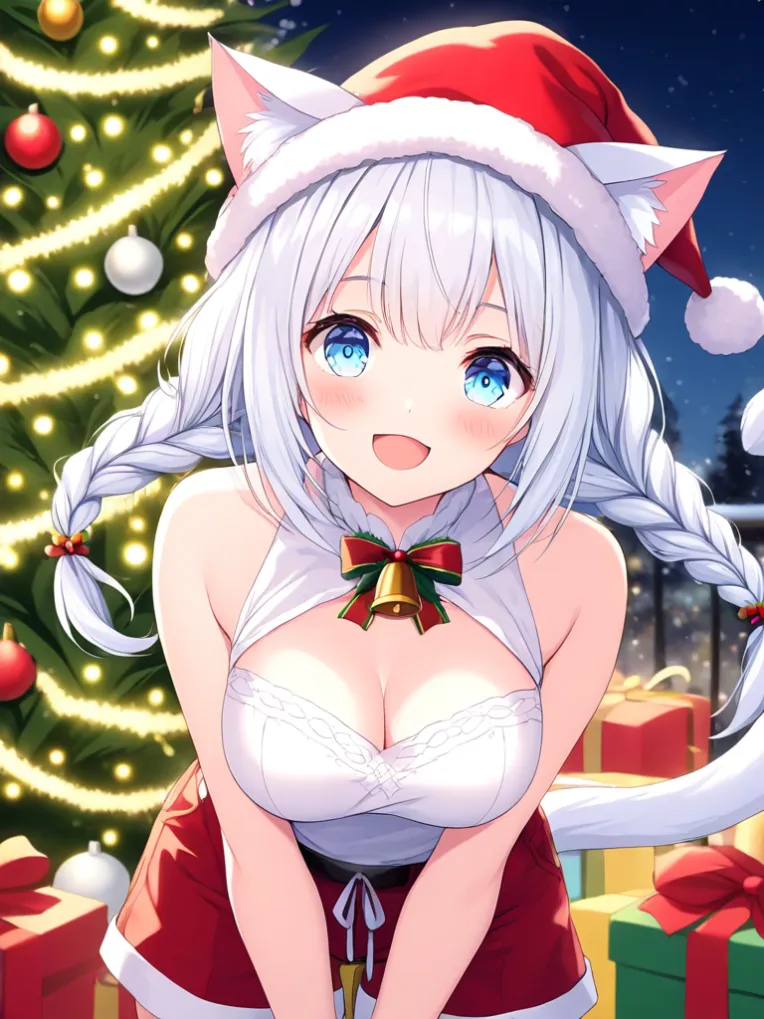 Anime Style,Girl,Composition Control,Workflow,