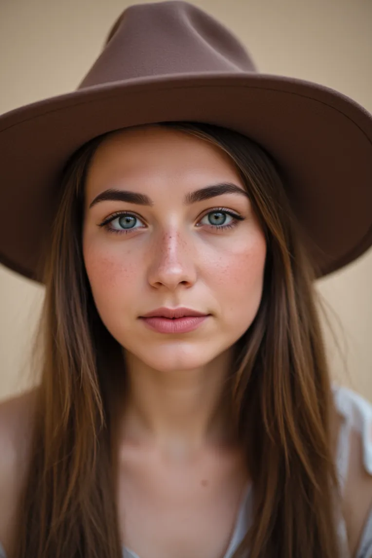 Realistic,Portrait Photography,Girl,LoRA,FLUX.1