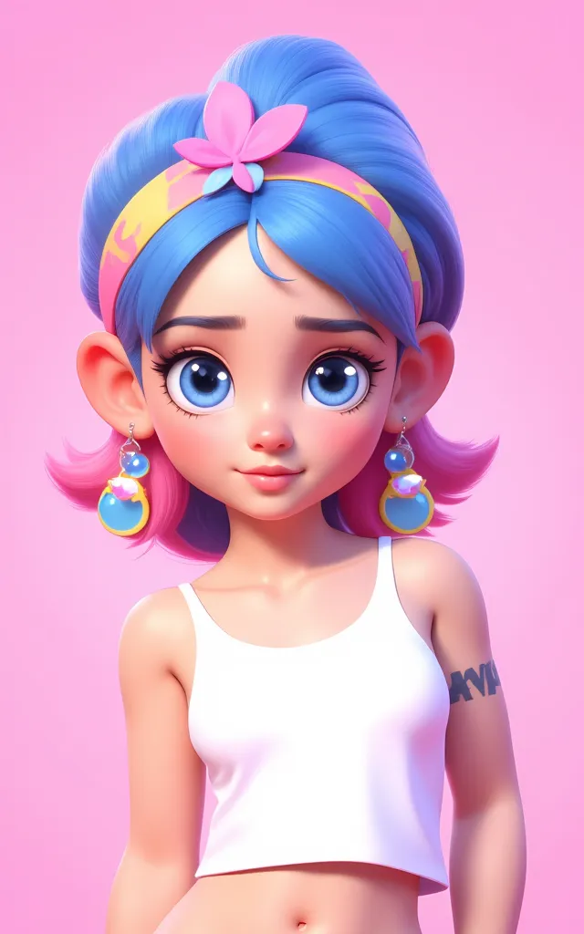 Cartoon style,Digital Painting Media,Boy,LoRA,FLUX.1