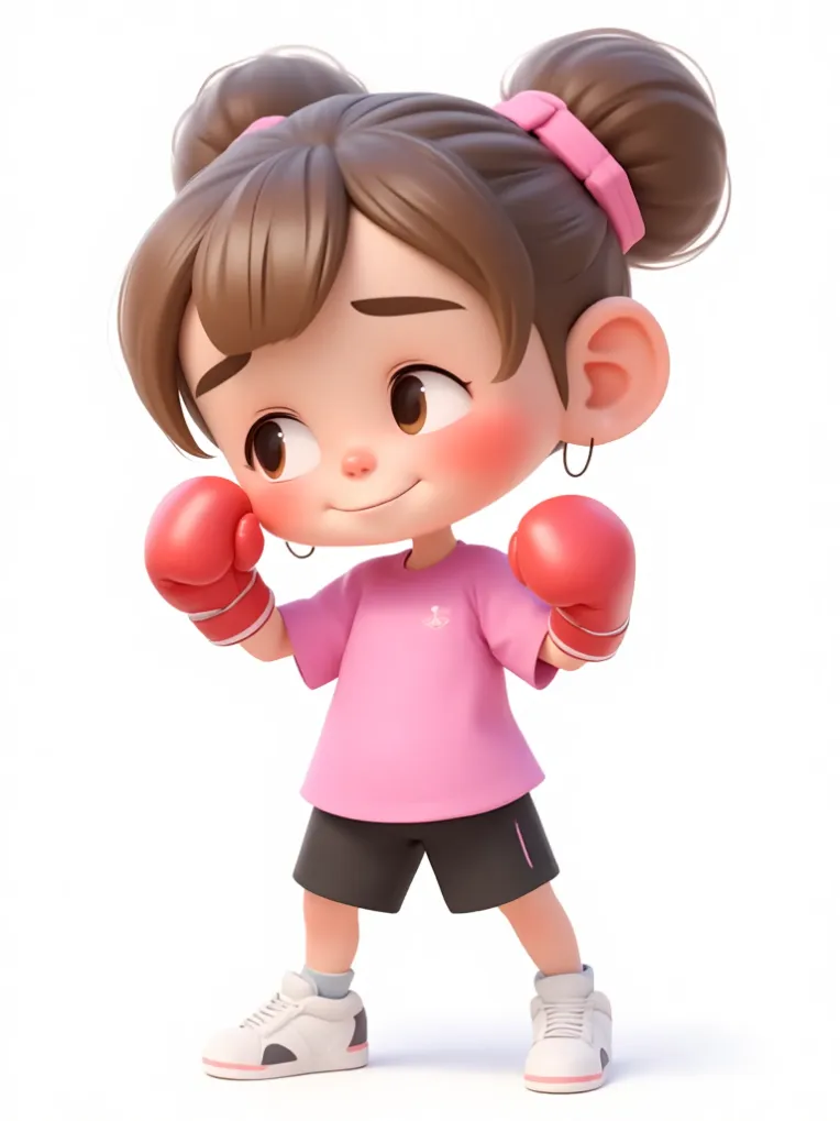 CGI style,Girl,Character,LoRA,FLUX.1