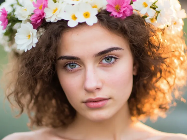 Portrait Photography,Girl,Character,LoRA,SD 3.5M