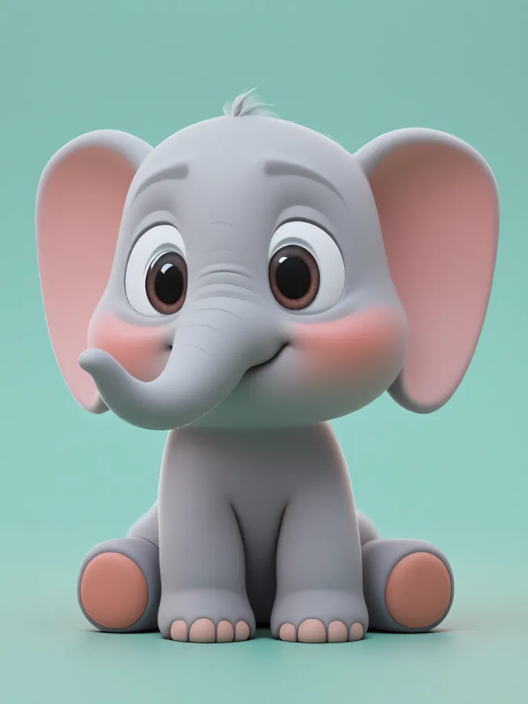 Cartoon style,Girl,Character,LoRA,FLUX.1