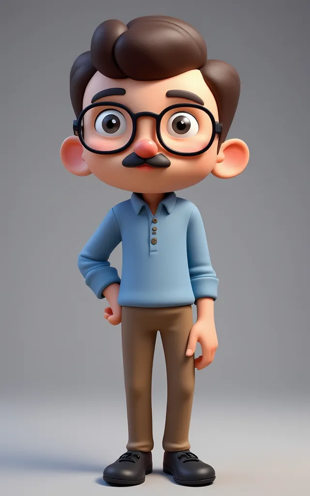 Cartoon style,Digital Painting Media,Boy,LoRA,FLUX.1