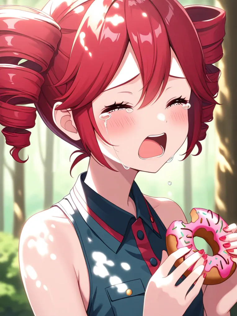 Anime Style,Girl,Checkpoint,Illustrious