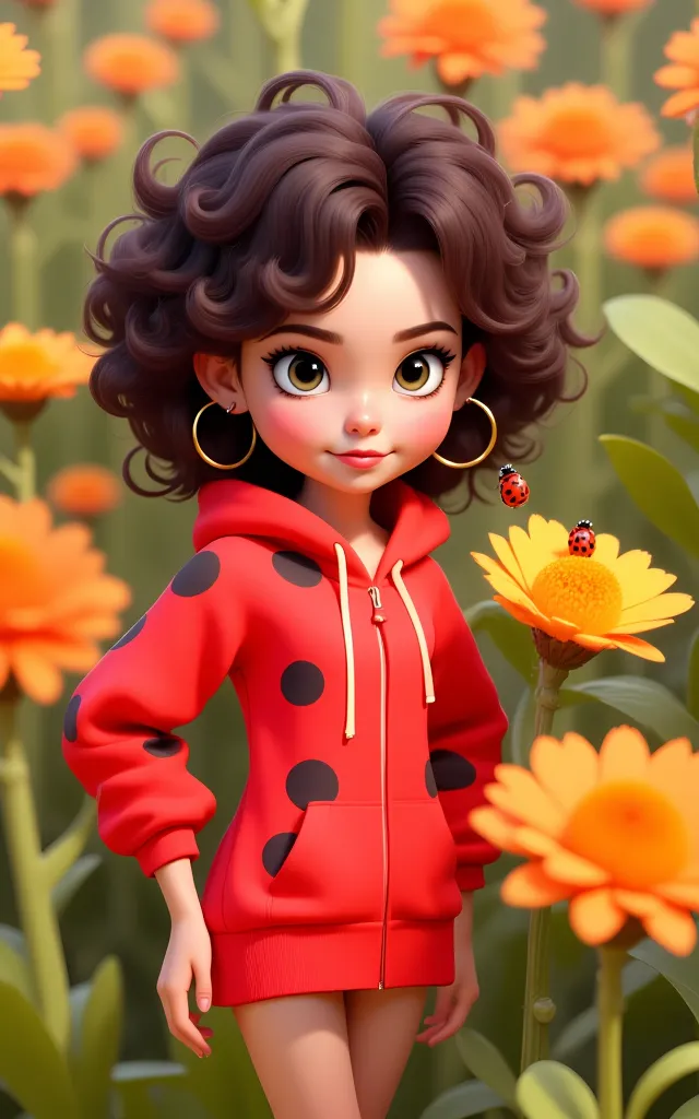 Cartoon style,Digital Painting Media,Boy,LoRA,FLUX.1