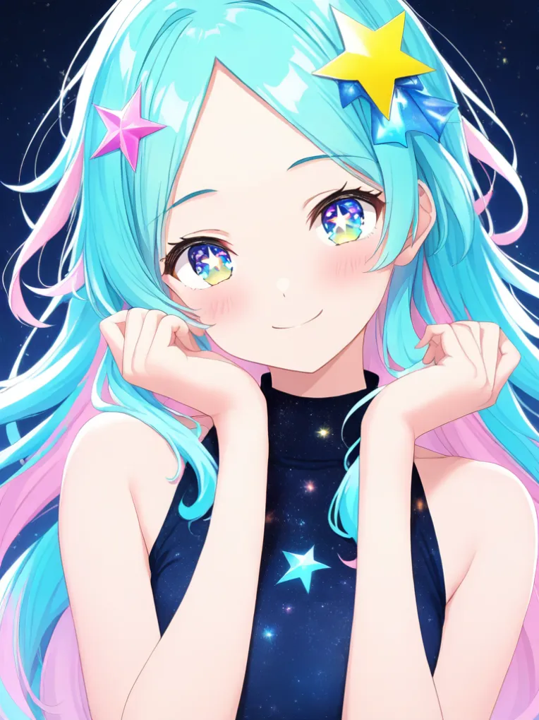 Anime Style,Girl,Checkpoint,Illustrious