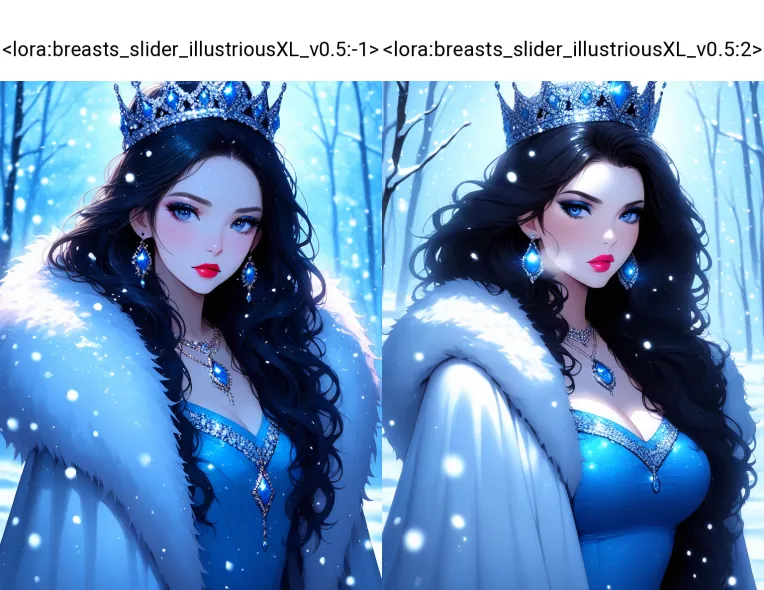 Anime Style,Girl,Character,LoRA,Illustrious