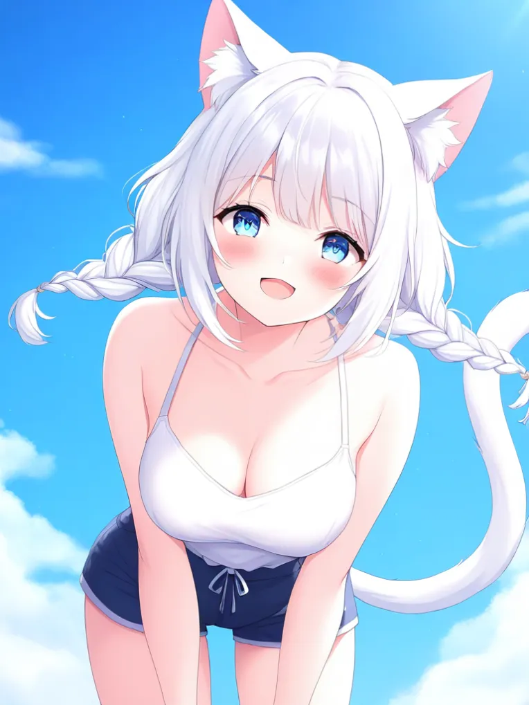Anime Style,Girl,Checkpoint,Illustrious
