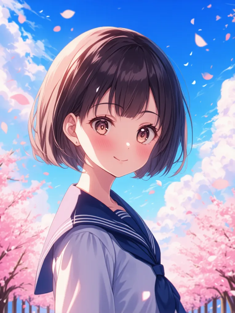 Anime Style,Girl,Object Enhance,Checkpoint,SD 3.5L