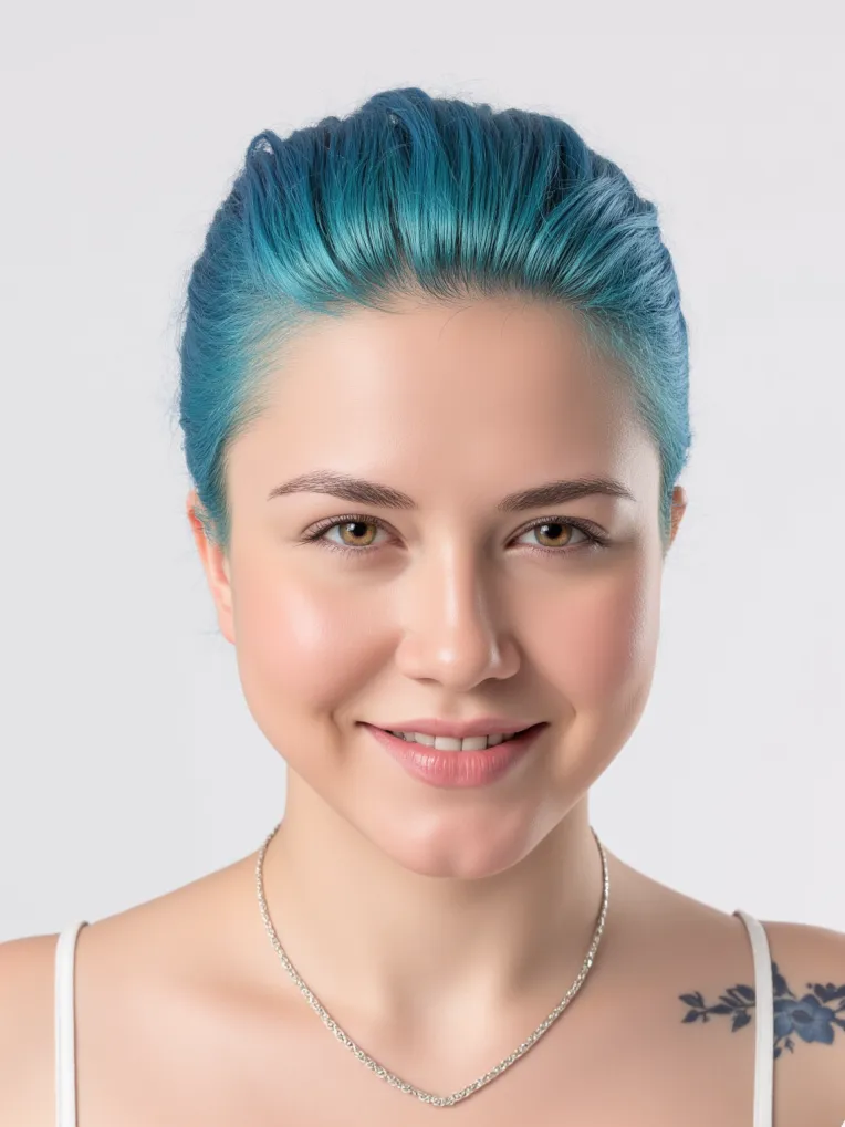 Portrait Photography,Girl,Composition Control,LoRA,FLUX.1