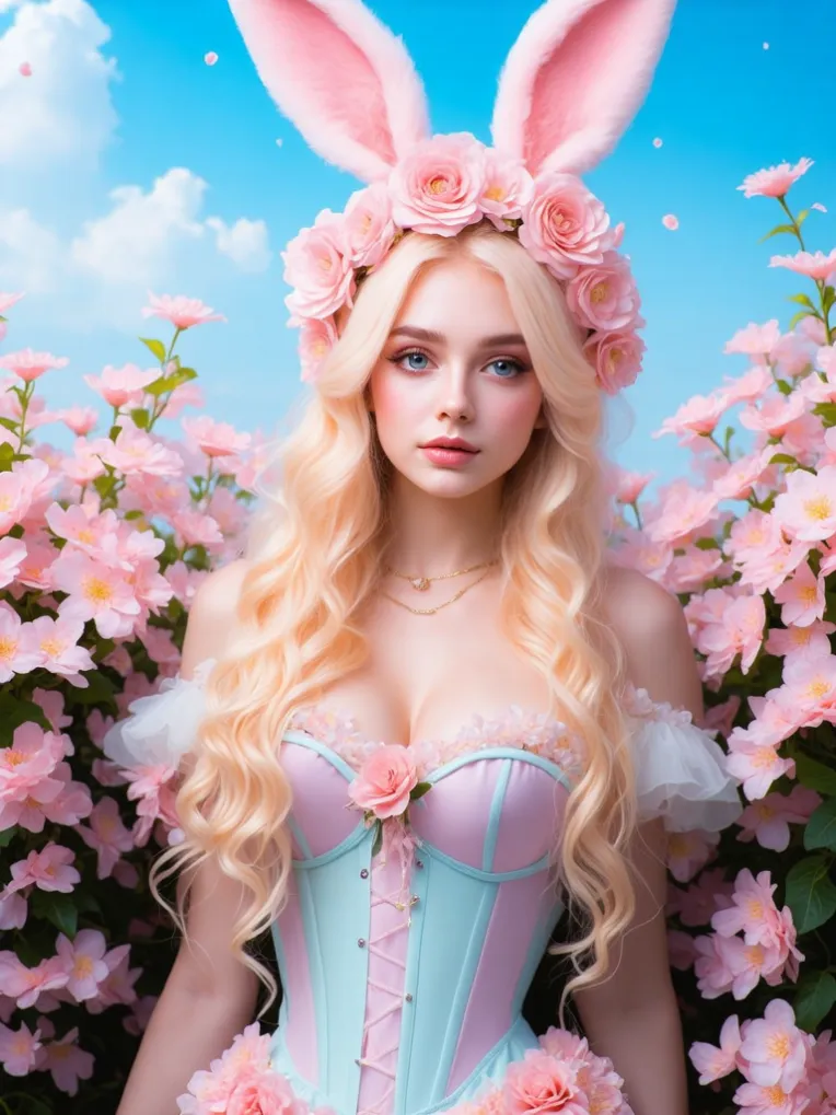 Portrait Photography,Girl,Character,LoRA,SD 3.5M