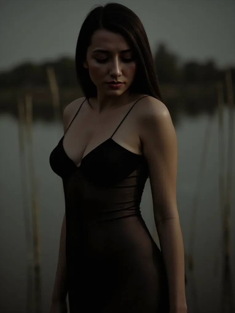 Portrait Photography,Girl,Composition Control,LoRA,FLUX.1