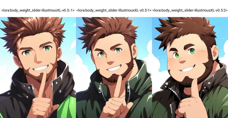 Anime Style,Girl,Physical/Facial feature,LoRA,Illustrious