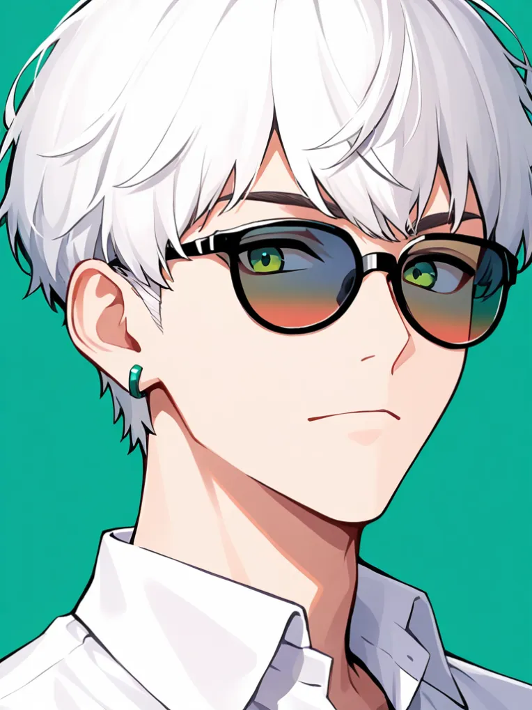 Anime Style,Boy,Composition Control,LoRA,Illustrious