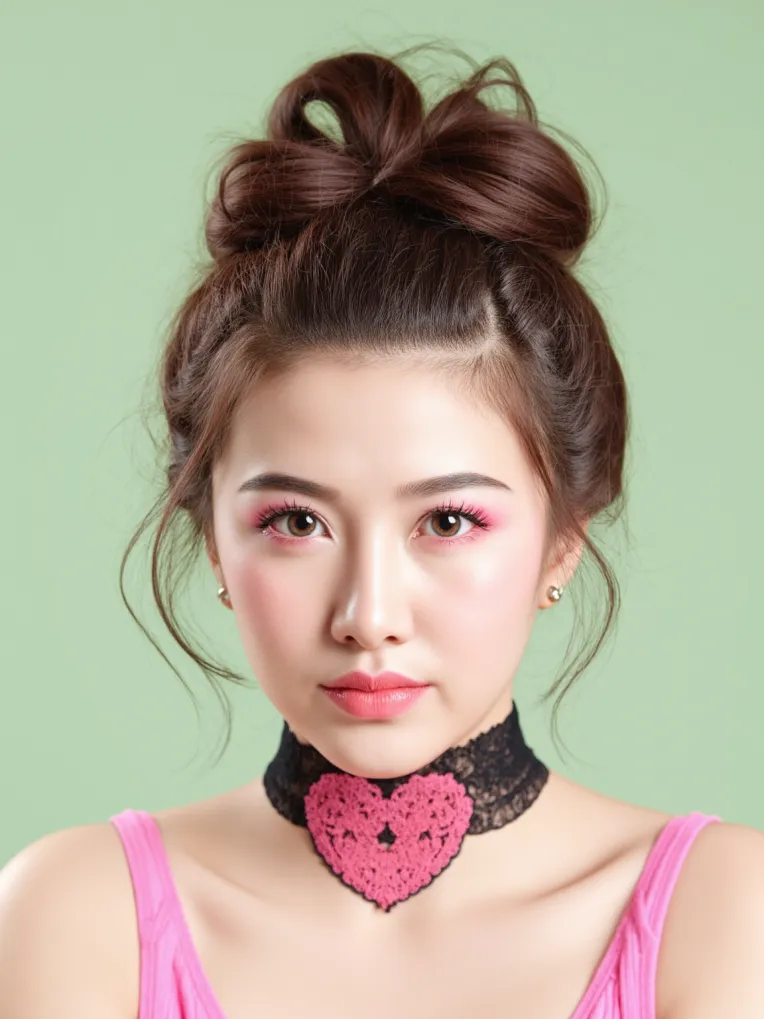 Portrait Photography,Girl,Composition Control,LoRA,FLUX.1