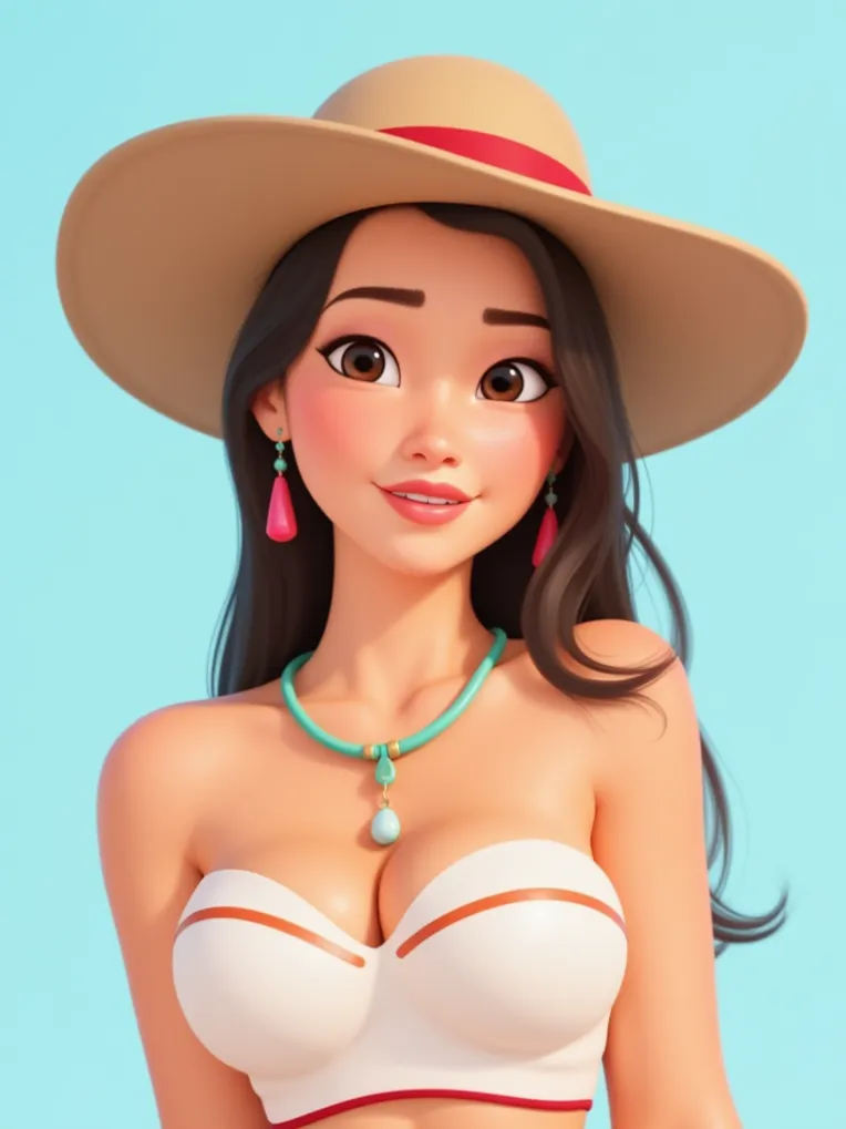 Cartoon style,Girl,Checkpoint,FLUX.1