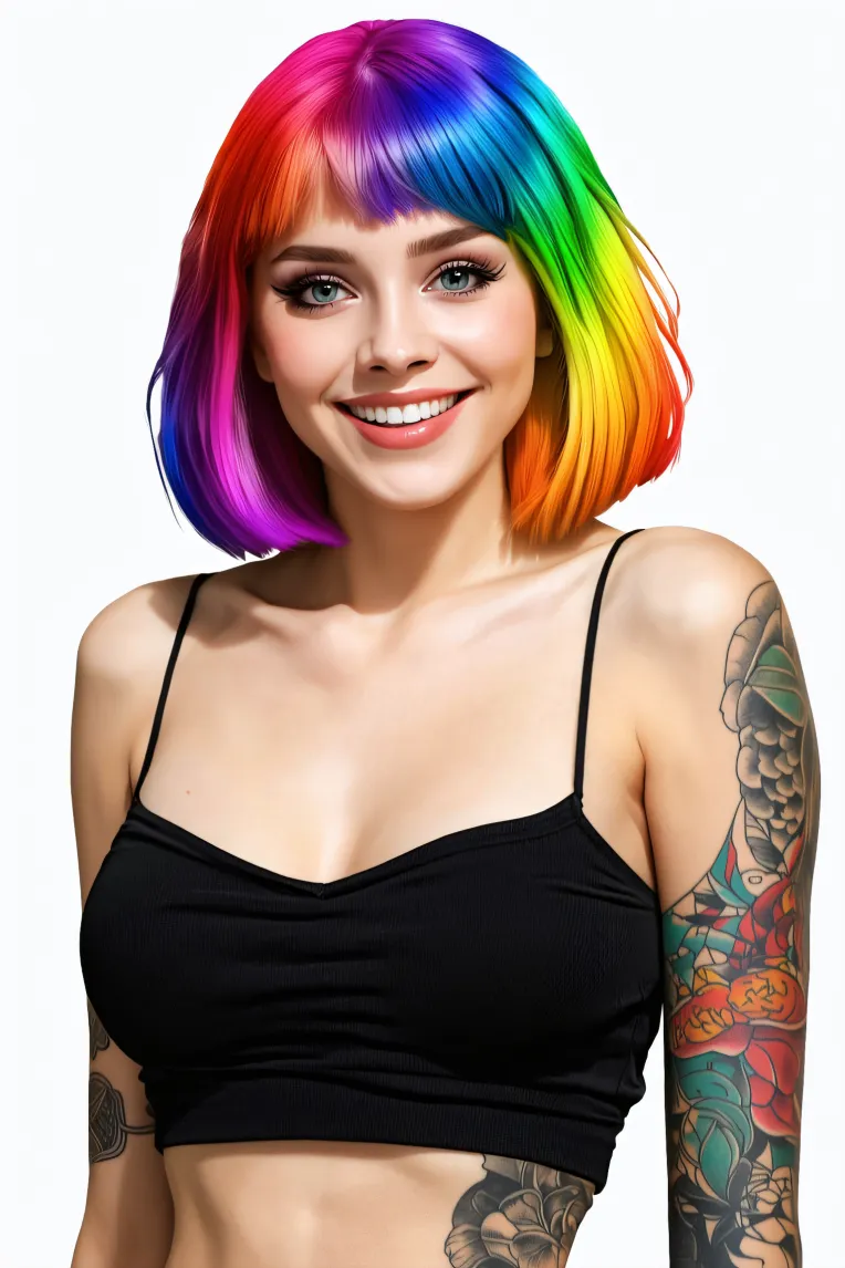 Realistic,Portrait Photography,Girl,LoRA,SD 3