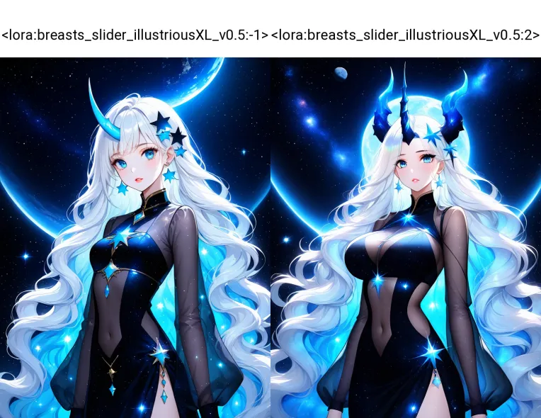 Anime Style,Girl,Character,LoRA,Illustrious