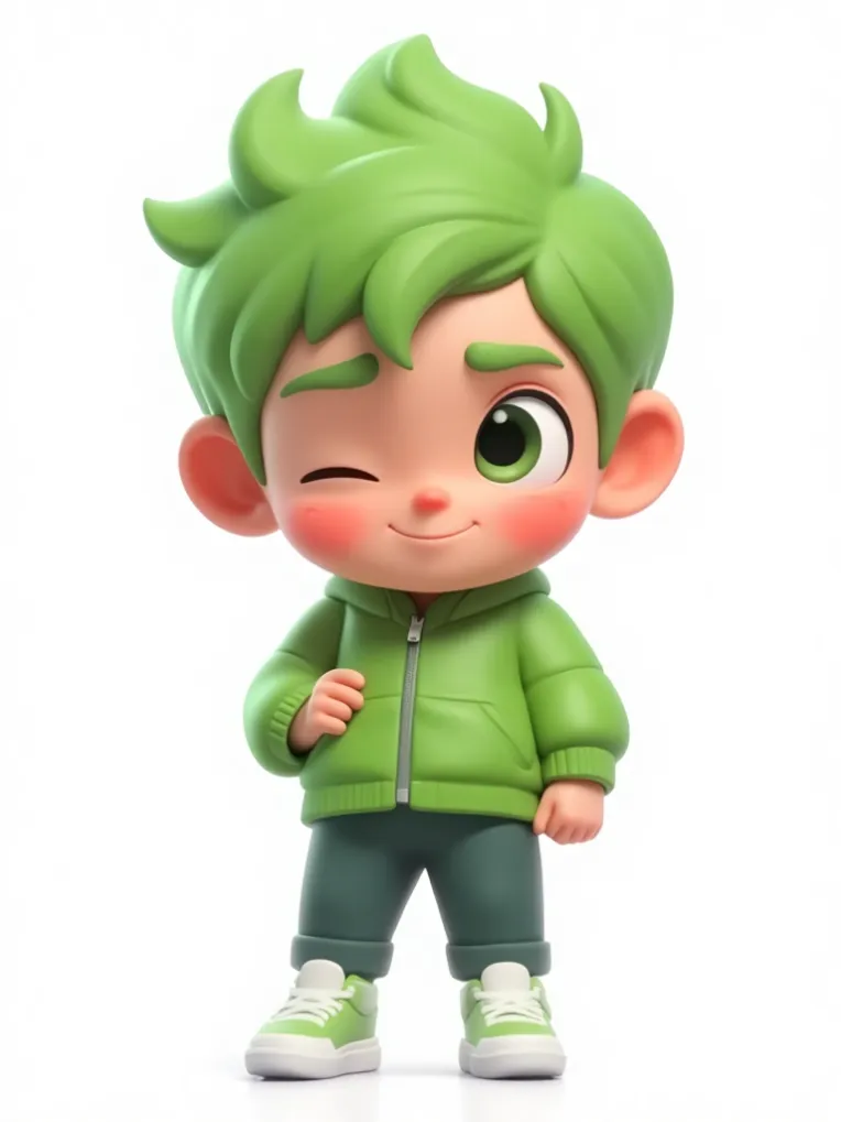 CGI style,Girl,Character,LoRA,FLUX.1