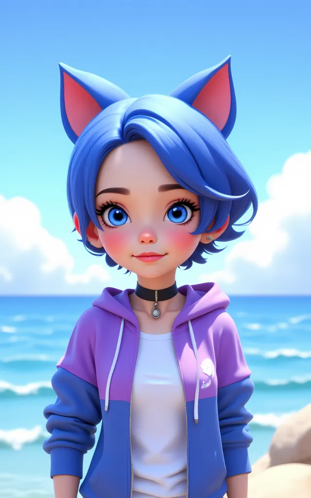 Cartoon style,Digital Painting Media,Boy,LoRA,FLUX.1