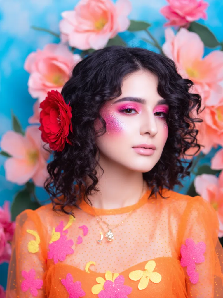 Portrait Photography,Girl,Character,LoRA,SD 3.5M