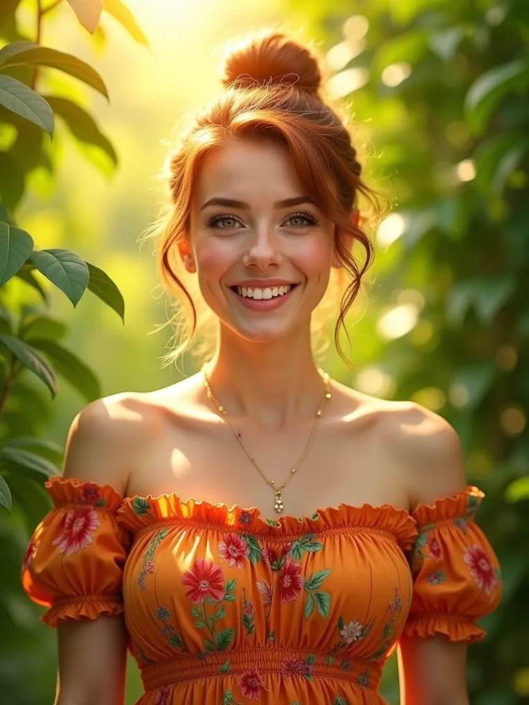 Portrait Photography,Girl,Object Enhance,LoRA,FLUX.1