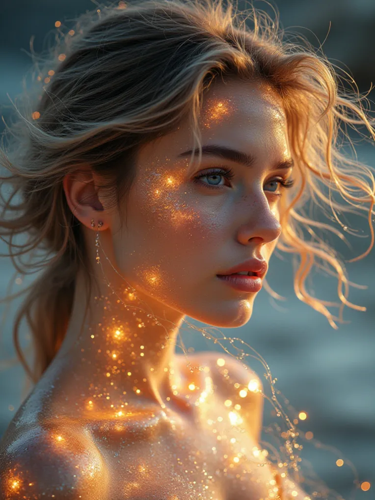 Portrait Photography,Girl,Physical/Facial feature,Checkpoint,FLUX.1