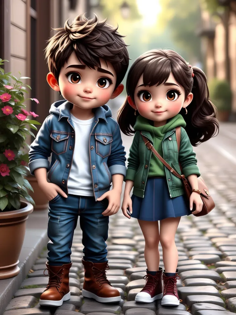 Cartoon style,Animal,Checkpoint,FLUX.1