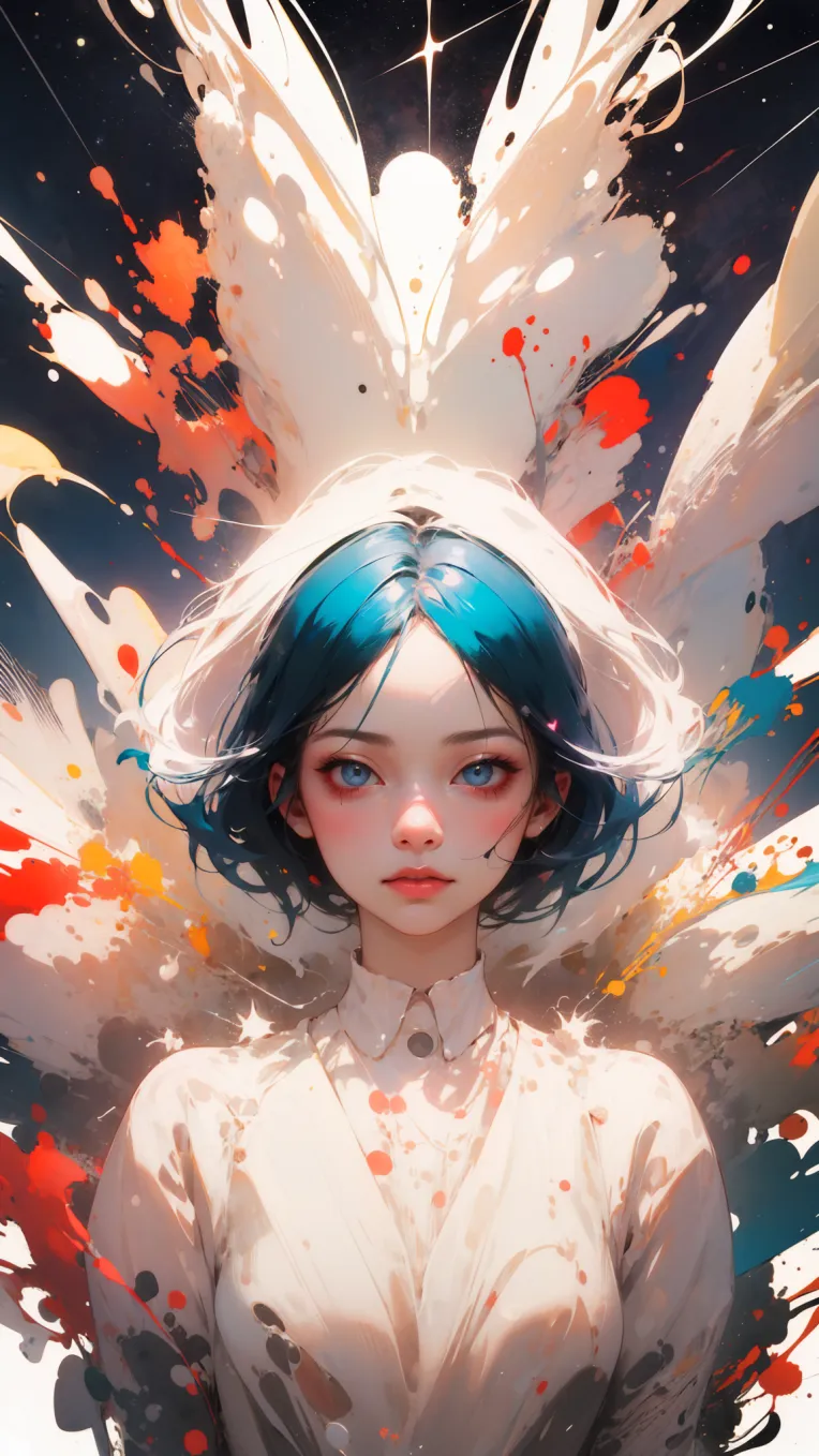 Anime,Girl,Style Boost,Checkpoint,SD 1.5