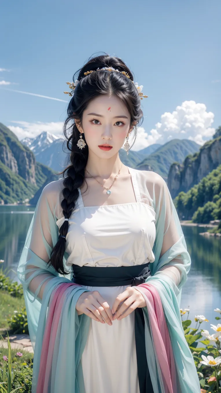 Realistic,Portrait Photography,Girl,Checkpoint,SD 1.5