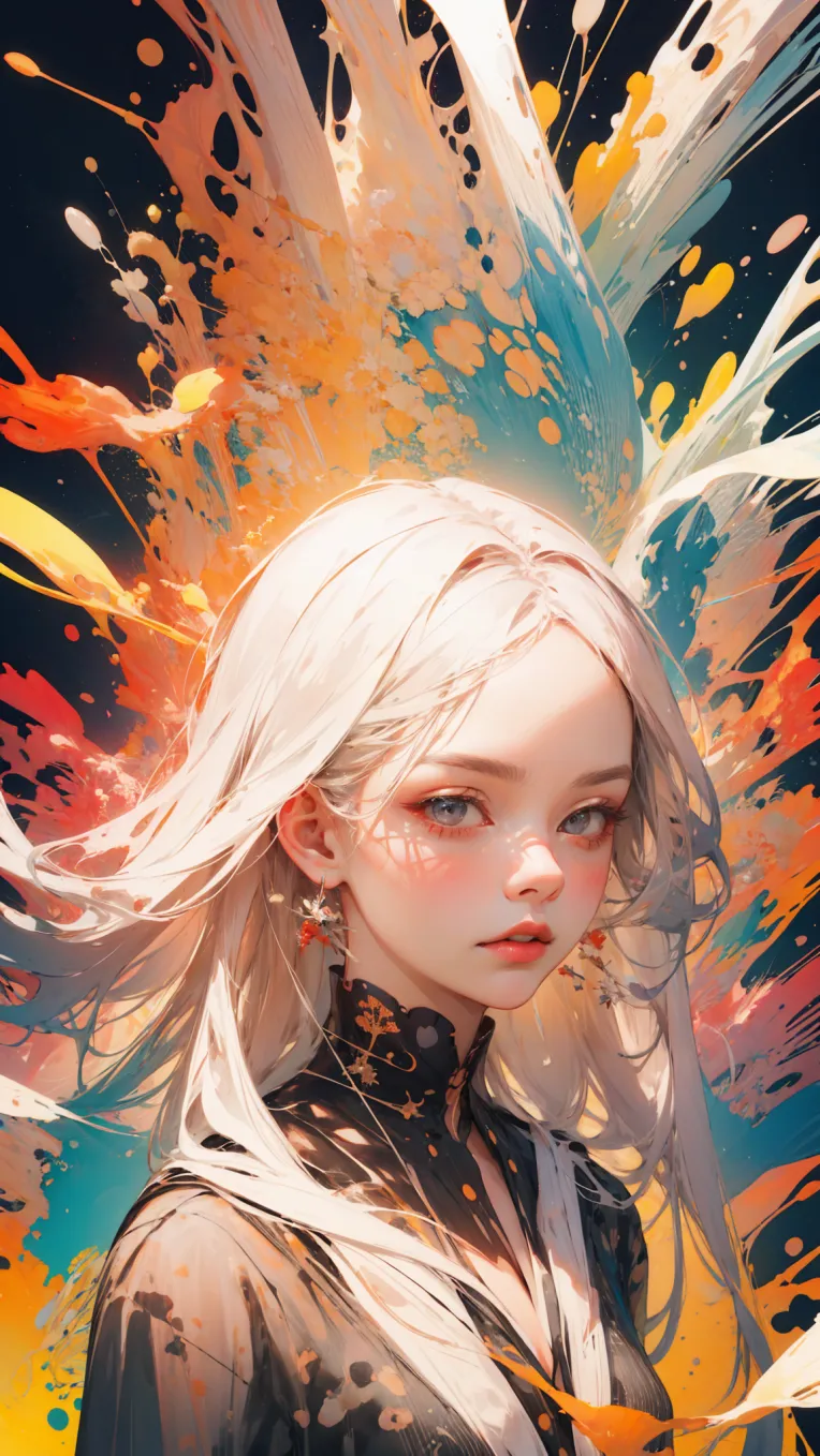 Anime,Girl,Style Boost,Checkpoint,SD 1.5