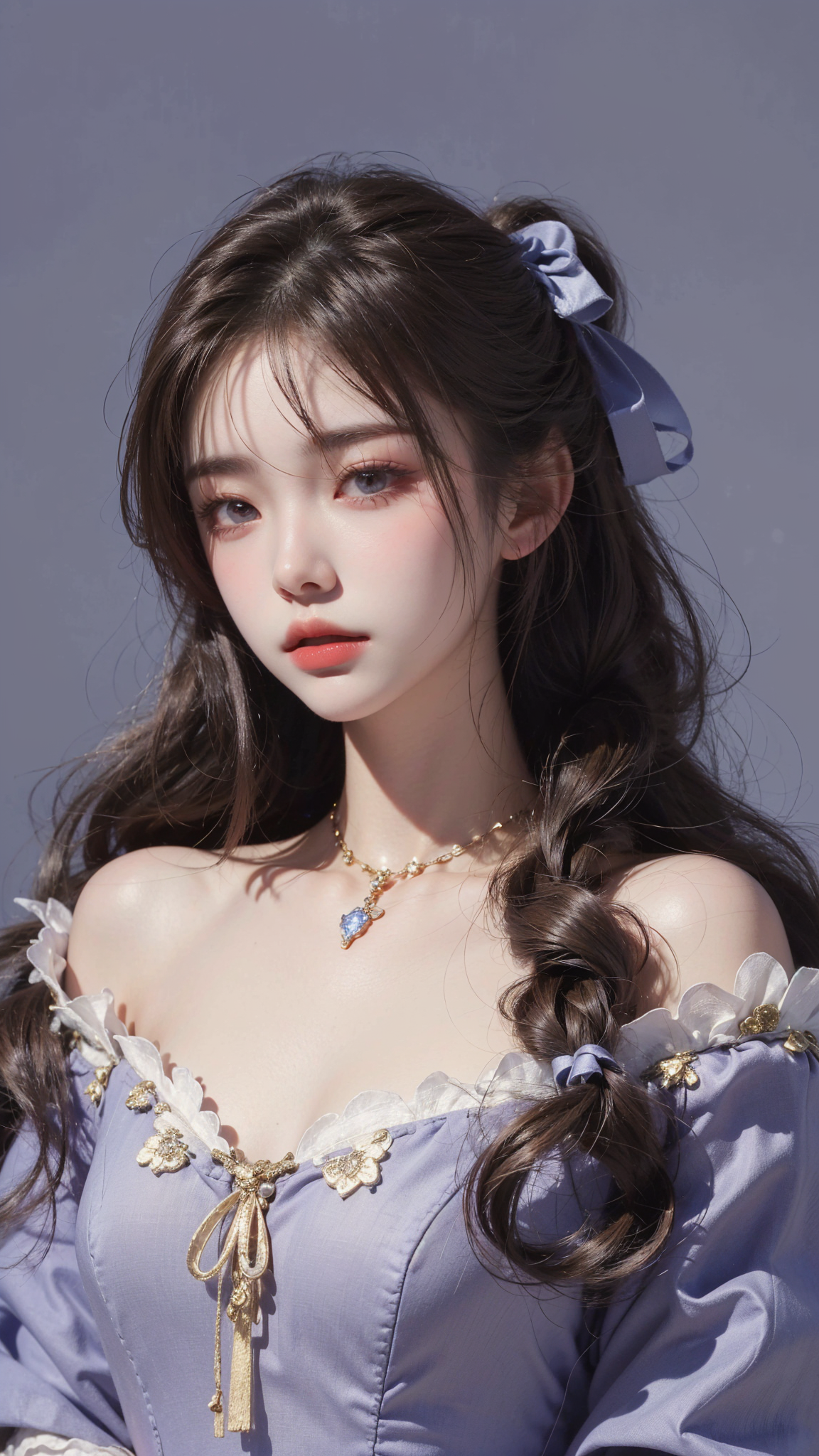 BaiZe_MARS-Sweetheart S1.0