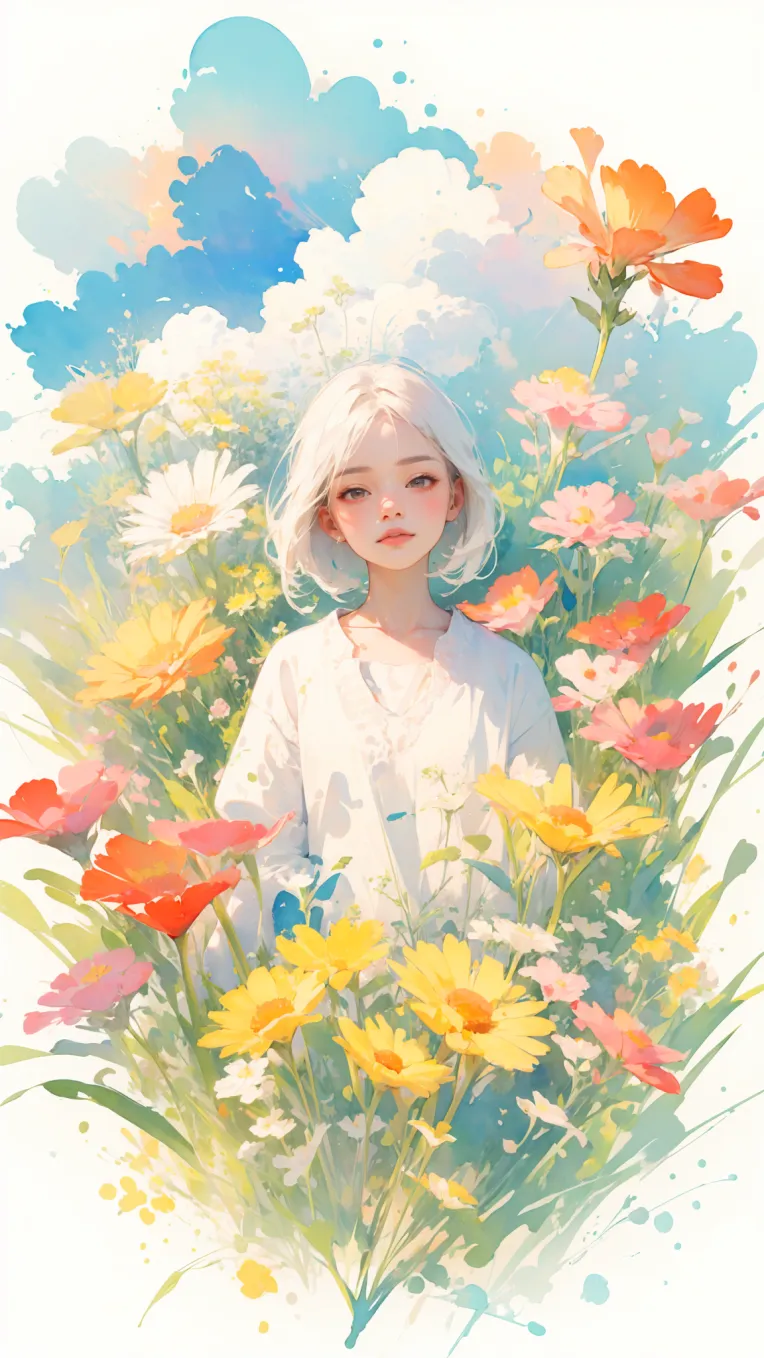 Anime,Girl,Style Boost,Checkpoint,SD 1.5
