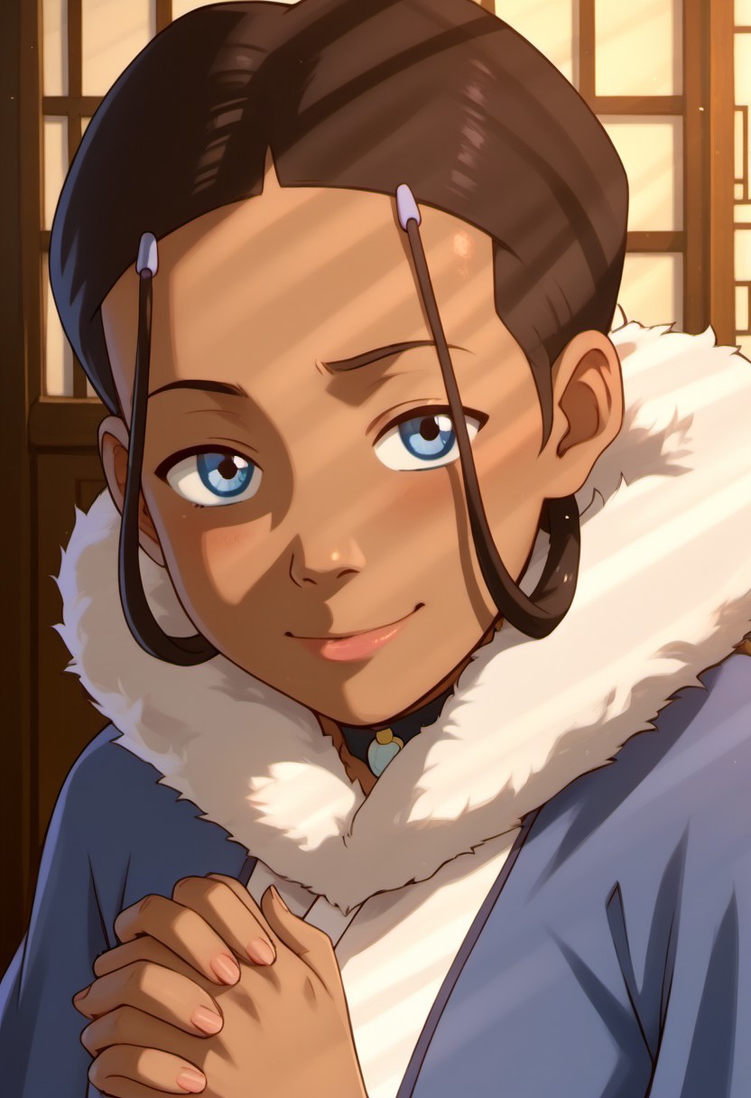 Katara Book: Water