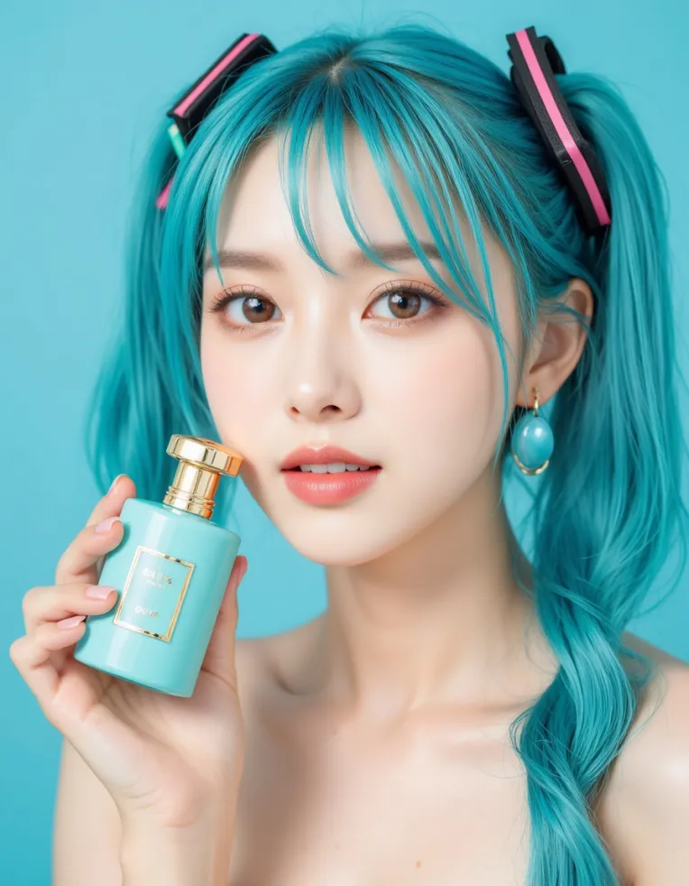 CGI style,Anime Style,Girl,LoRA,FLUX.1