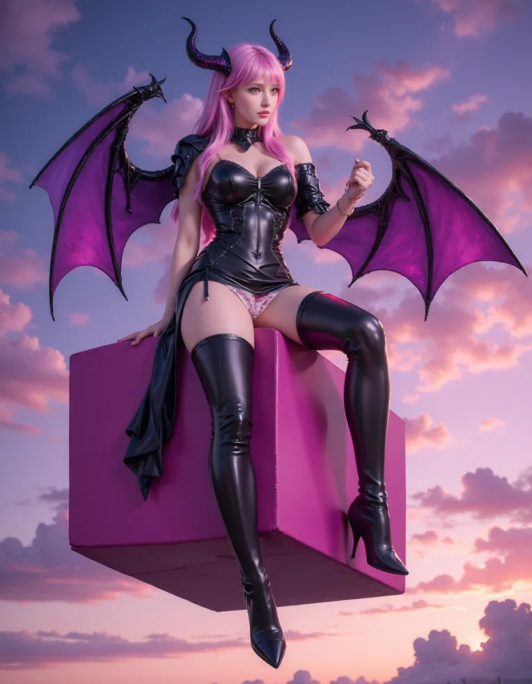 CGI style,Anime Style,Girl,LoRA,FLUX.1