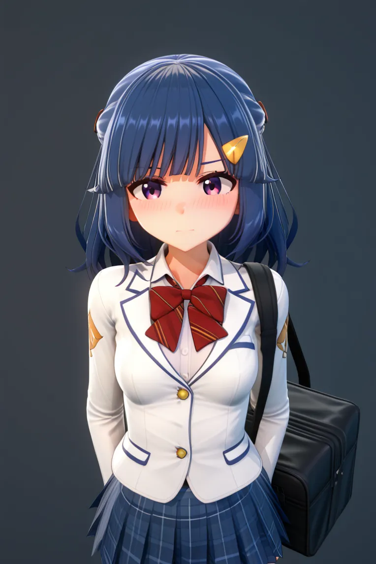 Anime Style,Girl,Style Boost,LoRA,Pony