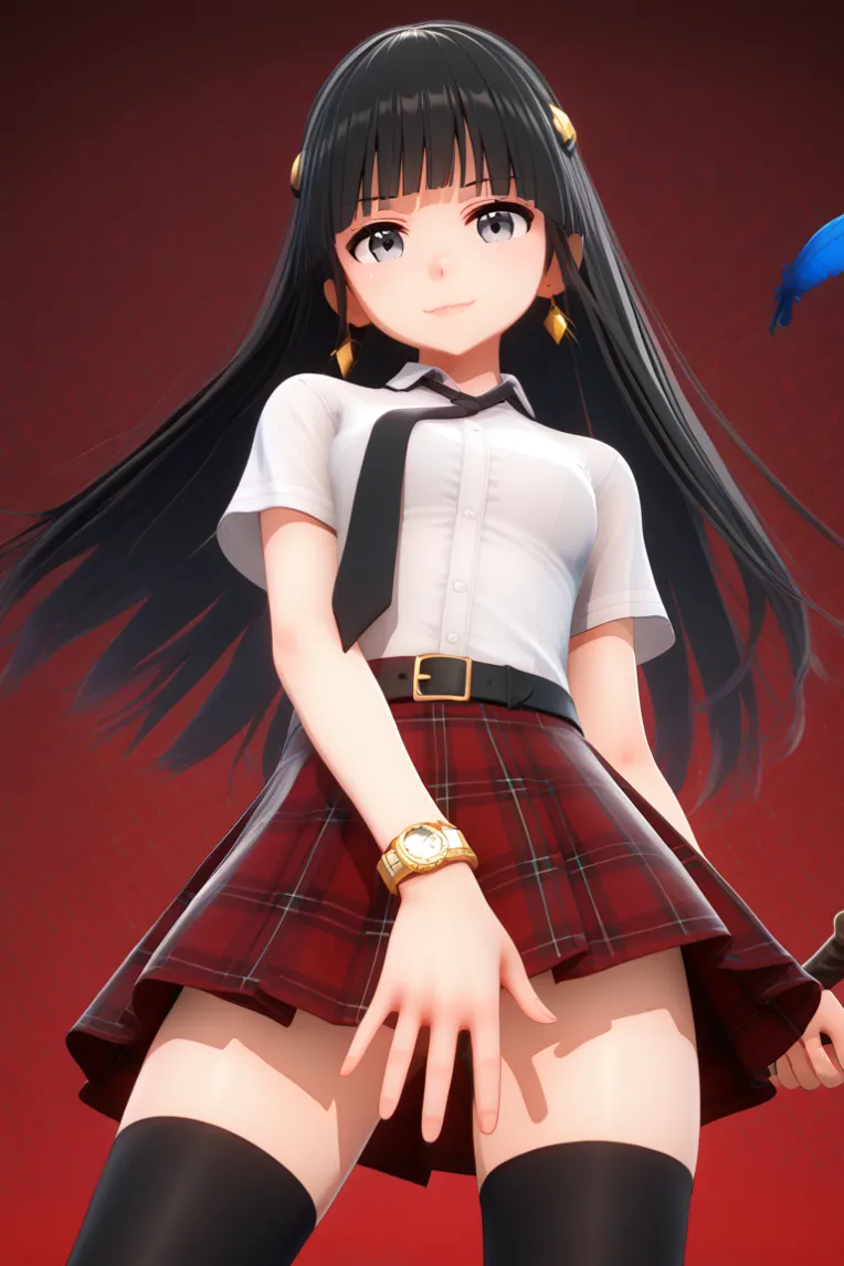 Anime Style,Girl,Style Boost,LoRA,Pony