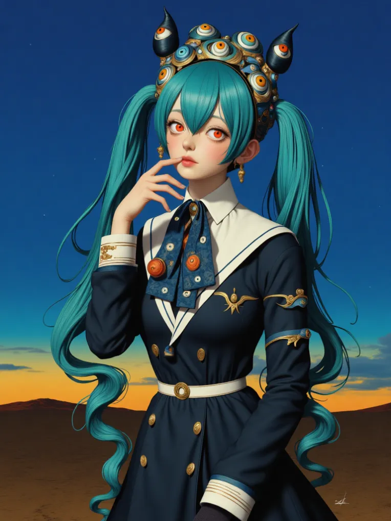 Digital Painting Media,Girl,Style Boost,LoRA,FLUX.1