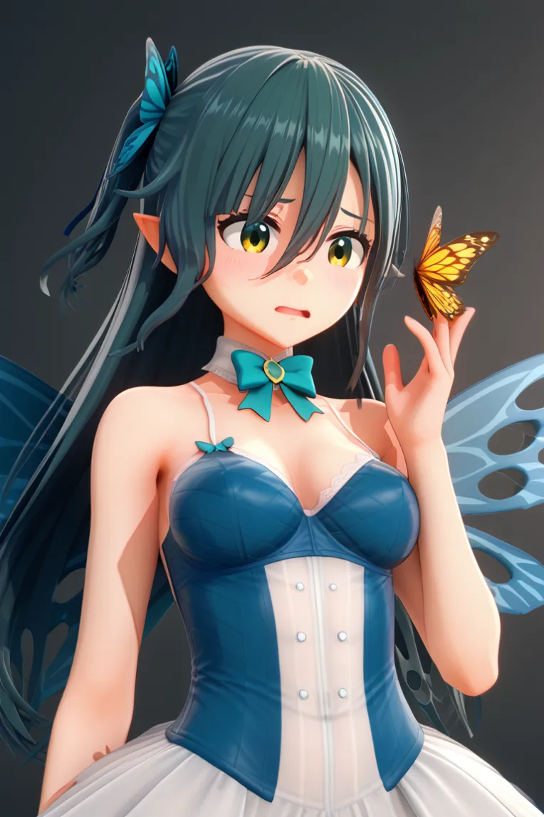 Anime Style,Girl,Style Boost,LoRA,Pony