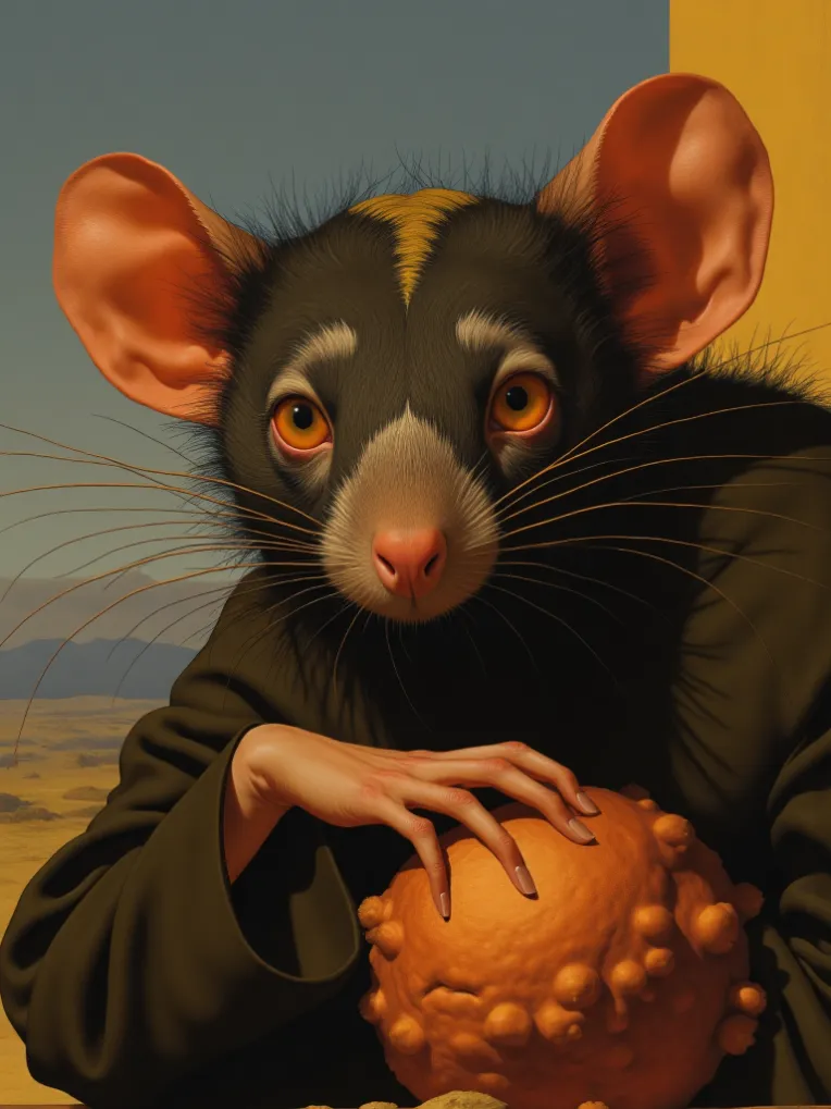 Digital Painting Media,Girl,Style Boost,LoRA,FLUX.1