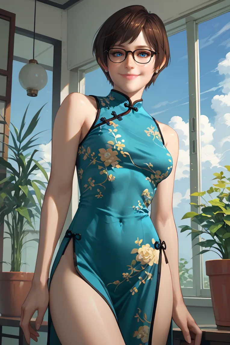 CGI style,Anime Character,Girl,LoRA,Pony