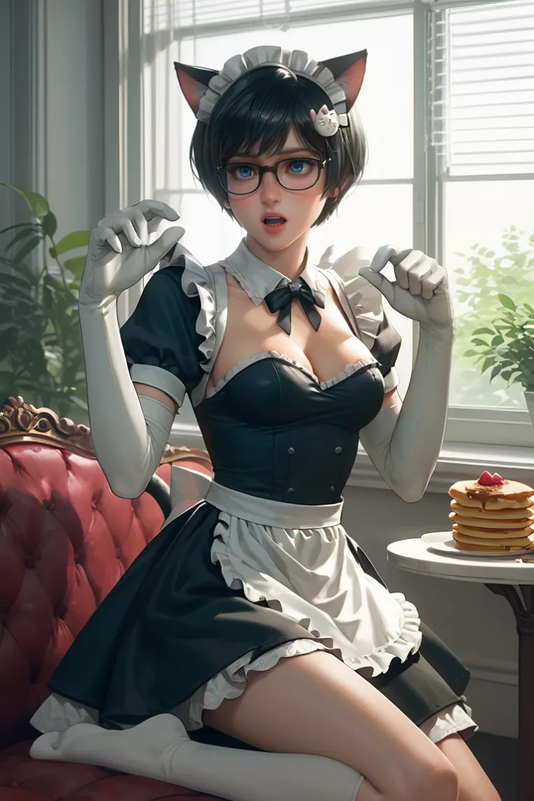 CGI style,Anime Character,Girl,LoRA,Pony